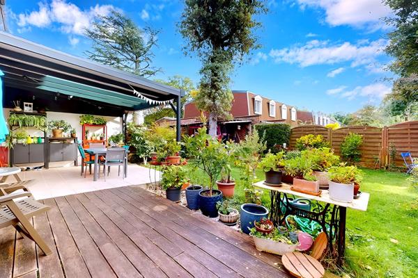 Maison Roissy En Brie 7 pièce(s) 130 m2