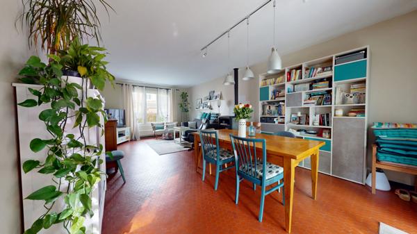 Maison Roissy En Brie 7 pièce(s) 130 m2