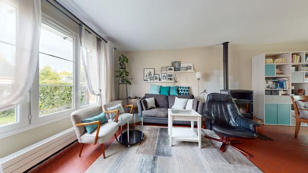 Maison Roissy En Brie 7 pièce(s) 130 m2