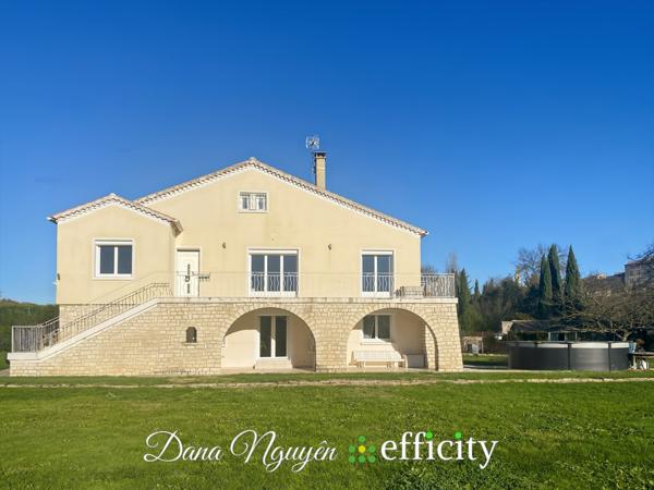 Maison 8 pièces - 171 m²