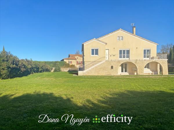 Maison 8 pièces - 171 m²