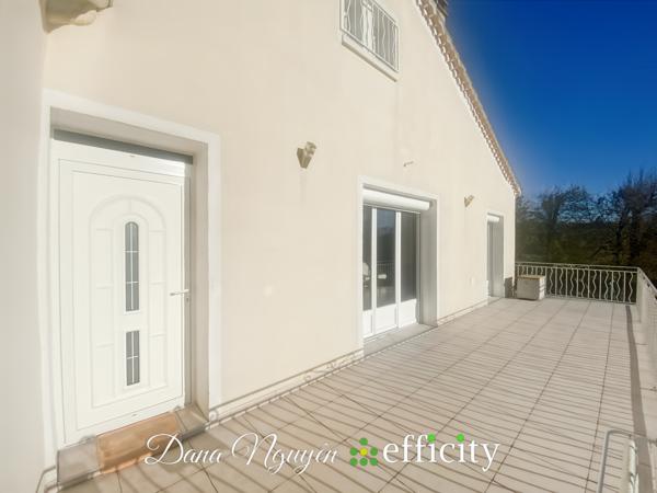 Maison 8 pièces - 171 m²