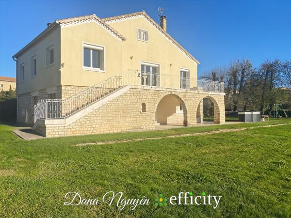 Maison 8 pièces - 171 m²