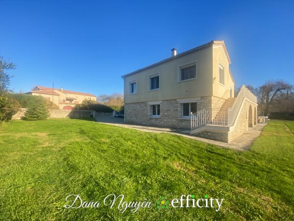 Maison 8 pièces - 171 m²