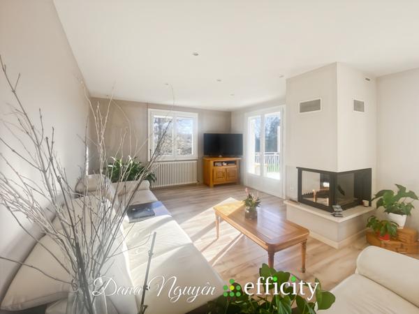 Maison 8 pièces - 171 m²