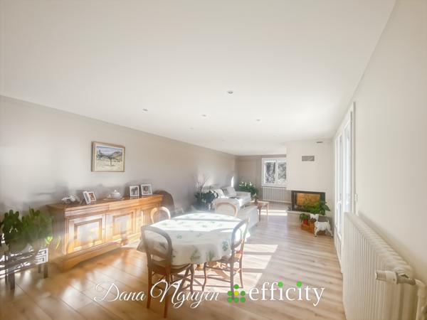 Maison 8 pièces - 171 m²