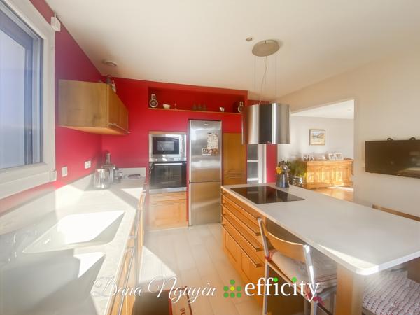 Maison 8 pièces - 171 m²