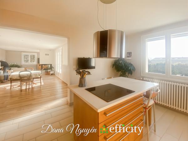 Maison 8 pièces - 171 m²