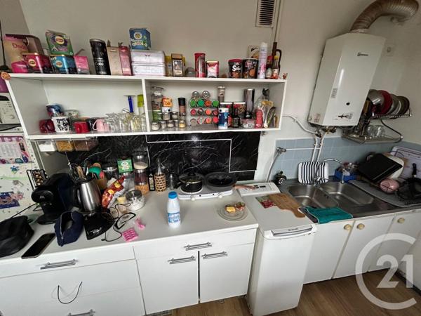 Appartement F2 à vendre  2 pièces - 41,21 m2 AVON - 77