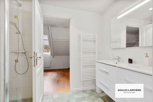 Jouy-en-Josas (78350) Rue Jean Bauvinon - JOUY-EN-JOSAS