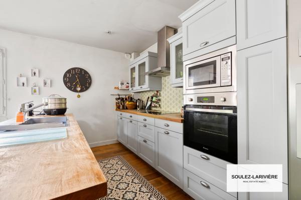 Jouy-en-Josas (78350) Rue Jean Bauvinon - JOUY-EN-JOSAS