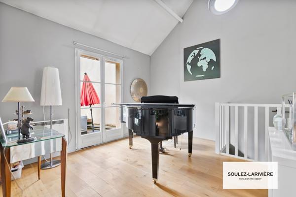 Jouy-en-Josas (78350) Rue Jean Bauvinon - JOUY-EN-JOSAS
