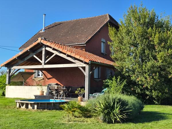 Maison à vendre à Nontron (24300) - Dordogne