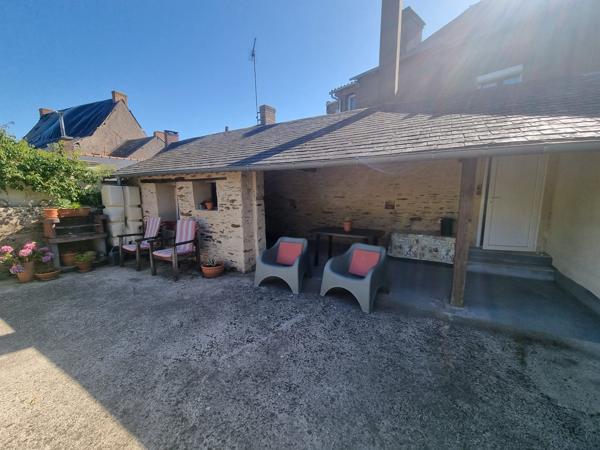 Maison à vendre à Ombrée d'Anjou (49420) - Maine-et-Loire