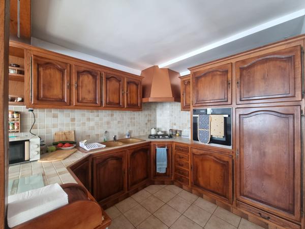 Maison à vendre à Ombrée d'Anjou (49420) - Maine-et-Loire