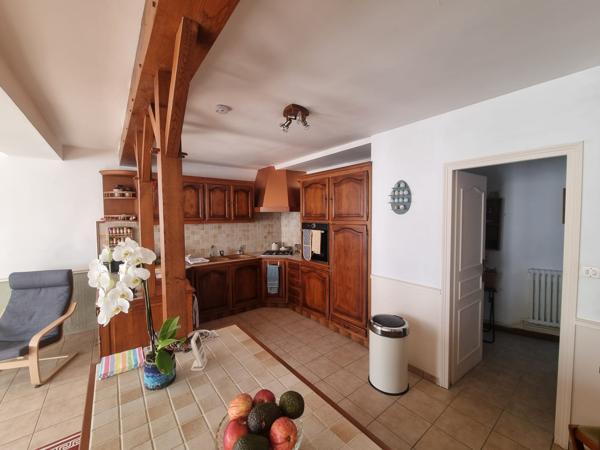 Maison à vendre à Ombrée d'Anjou (49420) - Maine-et-Loire