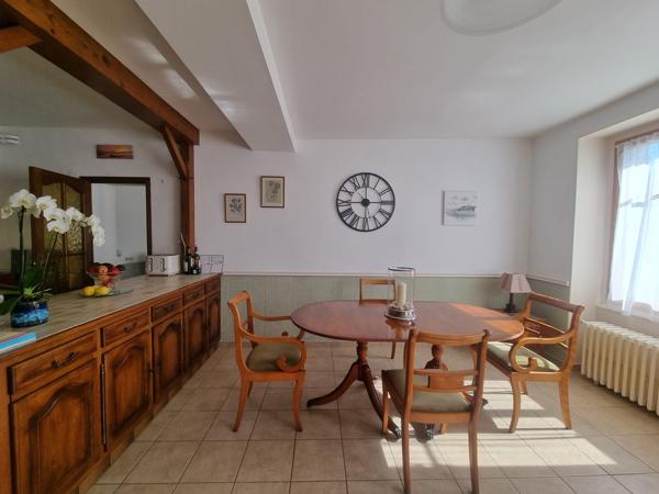 Maison à vendre à Ombrée d'Anjou (49420) - Maine-et-Loire
