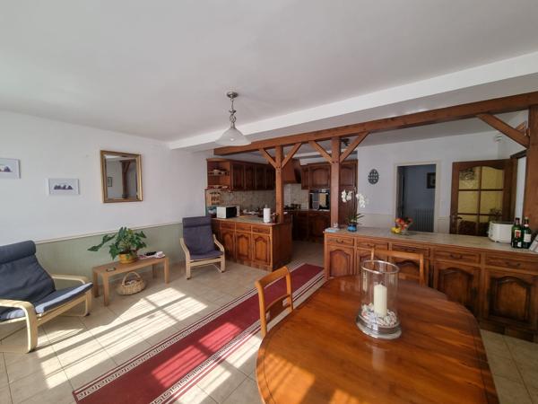 Maison à vendre à Ombrée d'Anjou (49420) - Maine-et-Loire