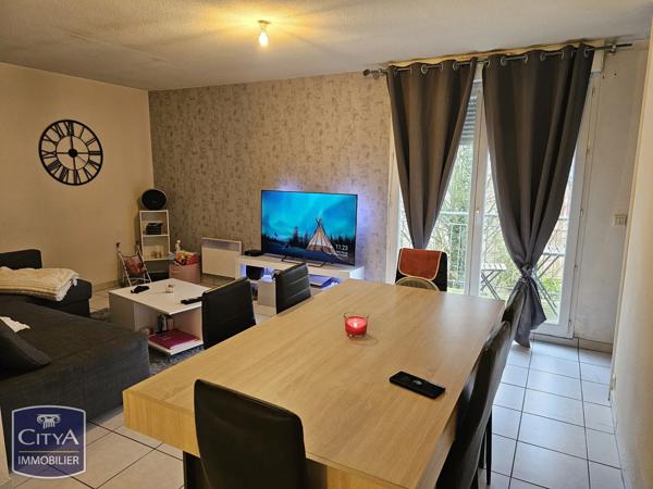 Appartement à vendre 3 pièces 54.6m²