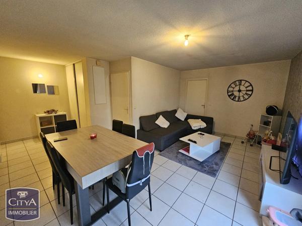 Appartement à vendre 3 pièces 54.6m²