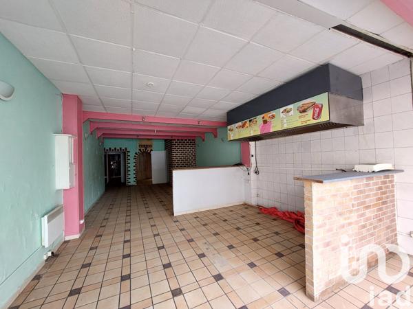 Immeuble à vendre 248 m² Ham