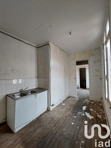 Immeuble à vendre 248 m² Ham