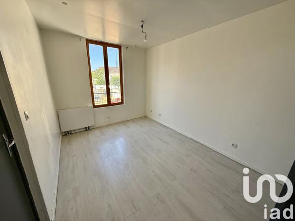 Appartement à vendre 1 pièce 22 m² Moret-Loing-et-Orvanne