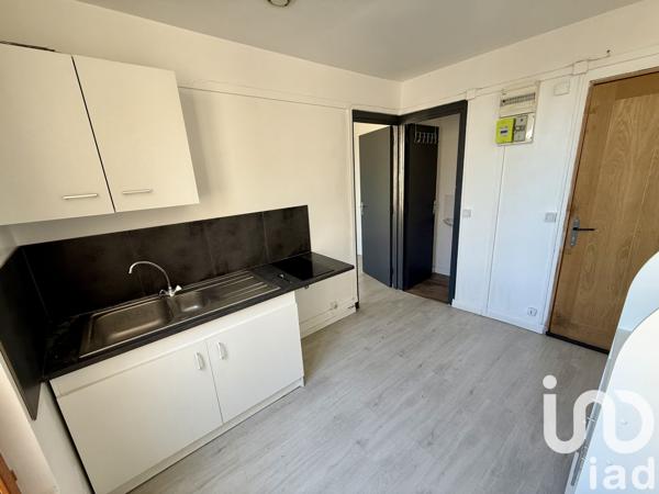 Appartement à vendre 1 pièce 22 m² Moret-Loing-et-Orvanne