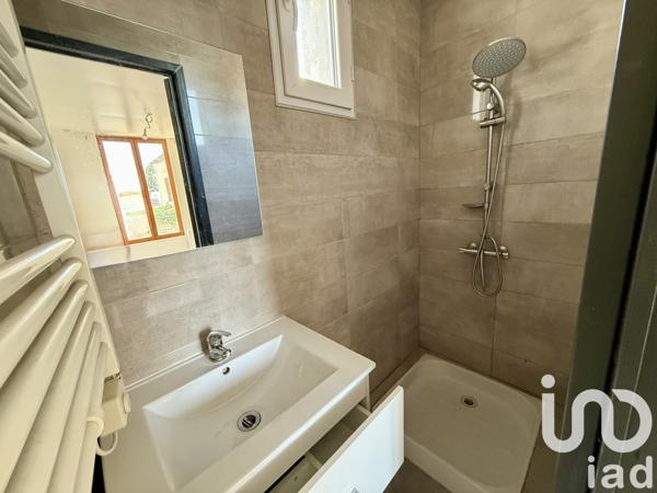 Appartement à vendre 1 pièce 22 m² Moret-Loing-et-Orvanne