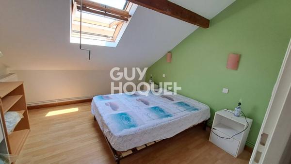 Maison à louer de 5 pièces de 91.7 m²