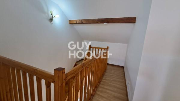 Maison à louer de 5 pièces de 91.7 m²