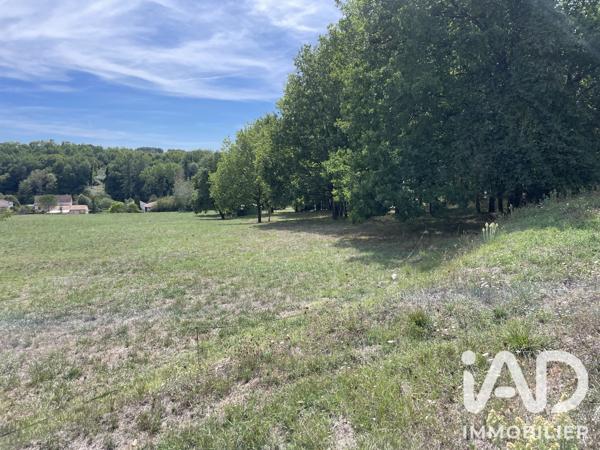 Terrain à vendre 2 216 m² Saint-Pardoux-la-Rivière