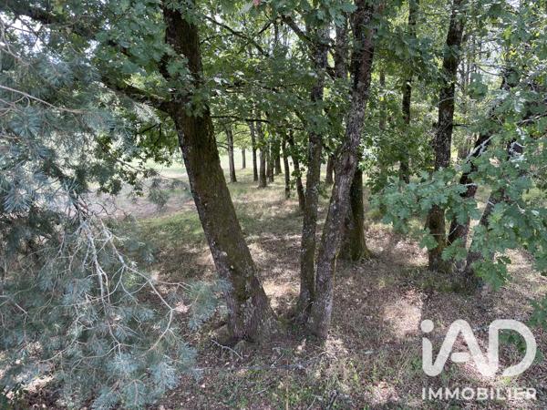 Terrain à vendre 2 216 m² Saint-Pardoux-la-Rivière
