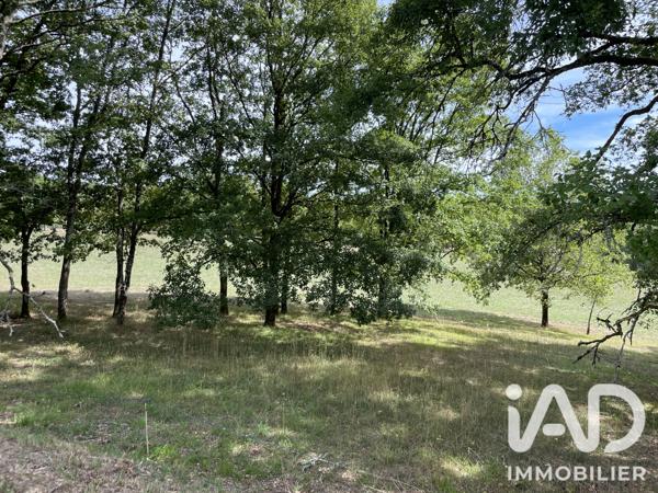 Terrain à vendre 2 216 m² Saint-Pardoux-la-Rivière