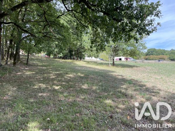 Terrain à vendre 2 216 m² Saint-Pardoux-la-Rivière