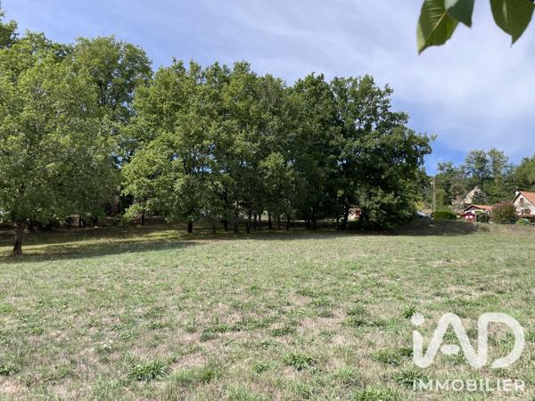 Terrain à vendre 2 216 m² Saint-Pardoux-la-Rivière