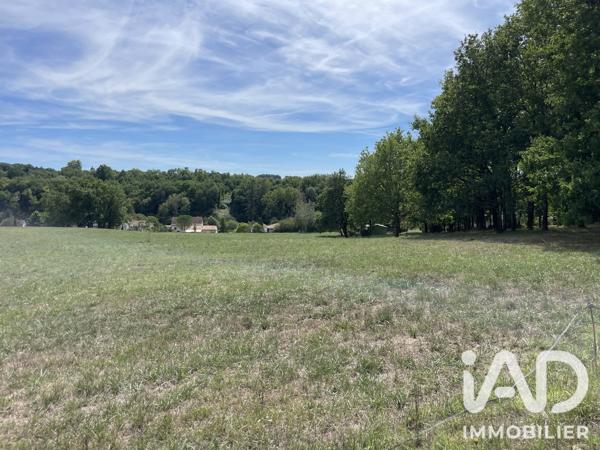 Terrain à vendre 2 216 m² Saint-Pardoux-la-Rivière