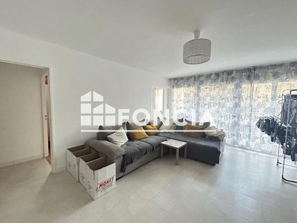 Location Appartement 4 pièces 84.05 m² - ILOT 10 Ste Foy Les Lyon 69110