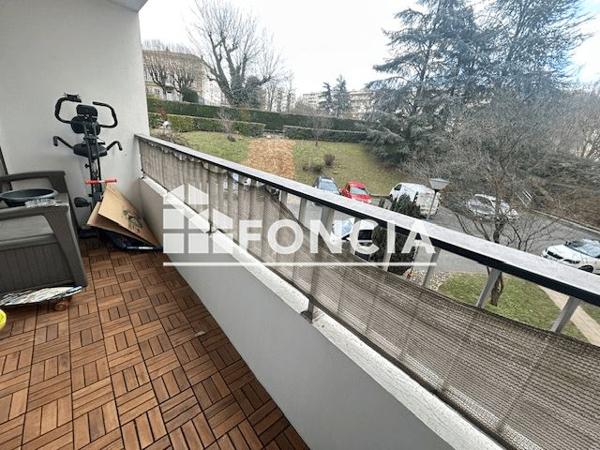 Location Appartement 4 pièces 84.05 m² - ILOT 10 Ste Foy Les Lyon 69110