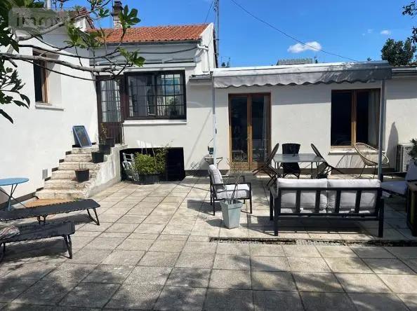 Achat - Maison Le Perreux-sur-Marne 94170 4 pièces 62 m 2 127 m 2