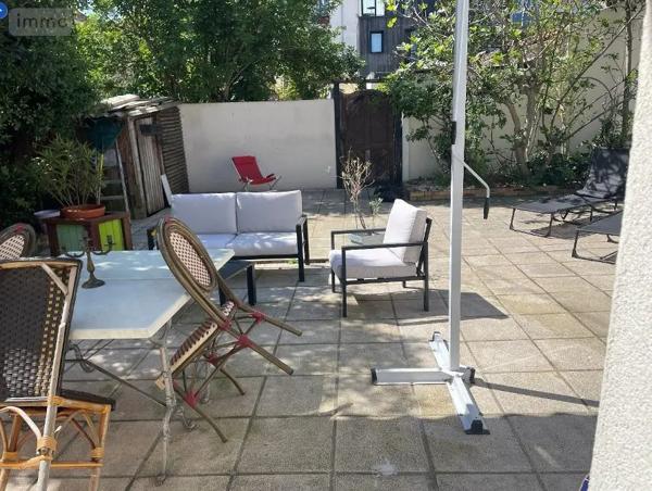 Achat - Maison Le Perreux-sur-Marne 94170 4 pièces 62 m 2 127 m 2