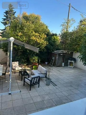 Achat - Maison Le Perreux-sur-Marne 94170 4 pièces 62 m 2 127 m 2