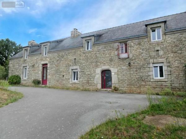 Achat - Maison Saint-Avé 56890 8 pièces 212 m 2 1104 m 2