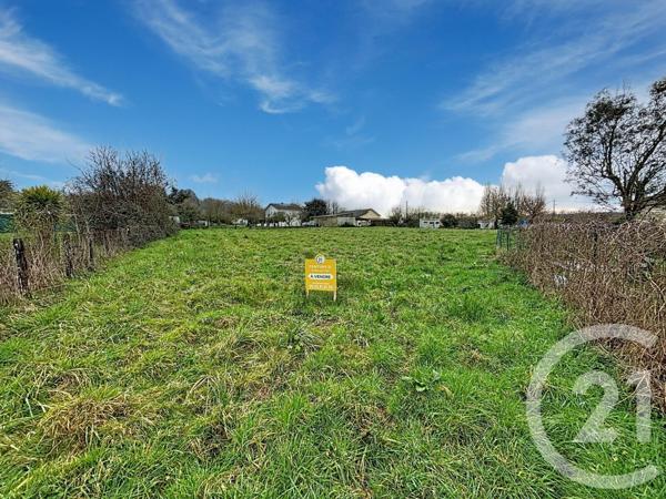 Terrain à vendre  1755 m2 MONTPON MENESTEROL - 24