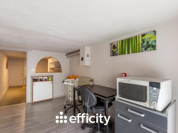 Appartement 7 pièces - 134 m² Exclusivité efficity