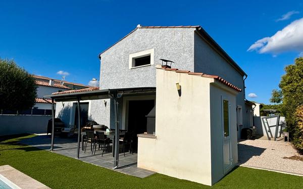 Maison à vendre