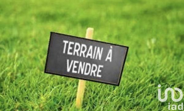 Terrain à vendre 