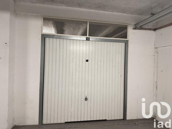 Parking à vendre 22 m² Choisy-le-Roi
