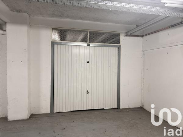 Parking à vendre 22 m² Choisy-le-Roi