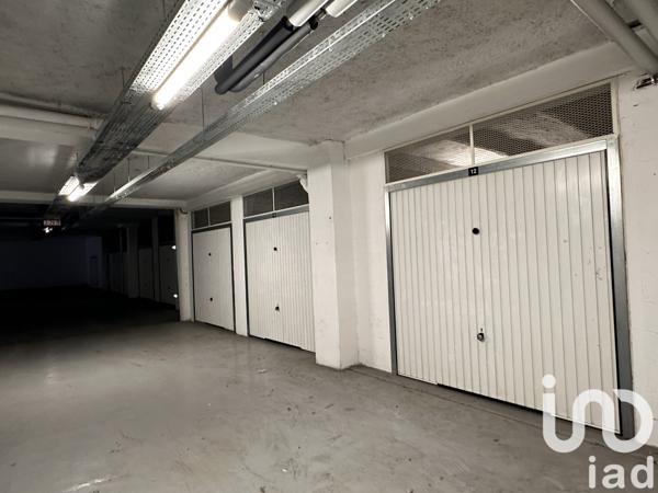 Parking à vendre 22 m² Choisy-le-Roi